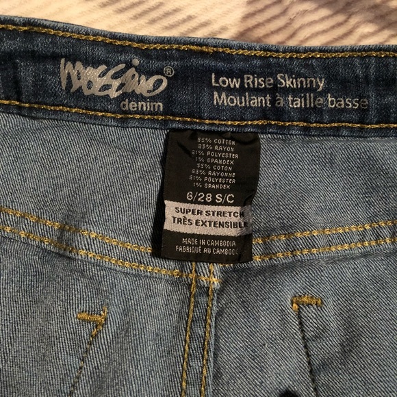 Target skinny jeans - Picture 4 of 4